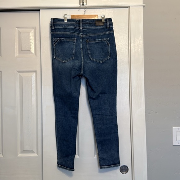 Buckle Black Fit 75 Skinny ankle high rise - Picture 3 of 7